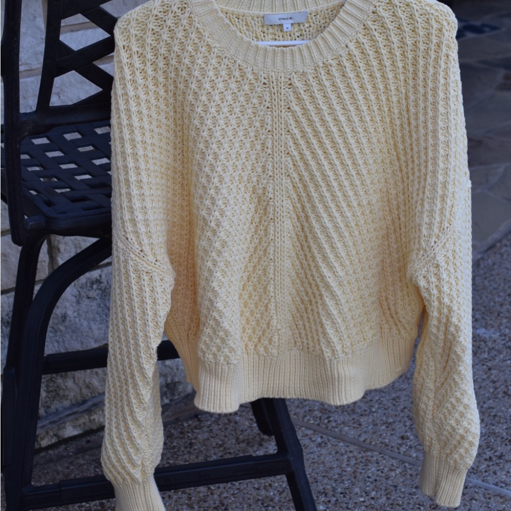 Cozy Cream Sweater